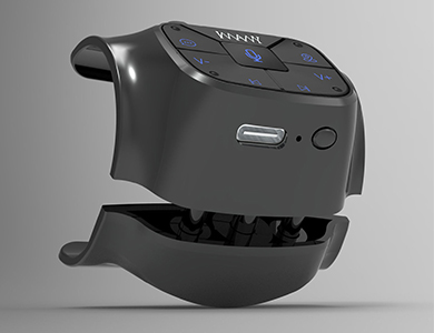 助驾宝（黑色.）